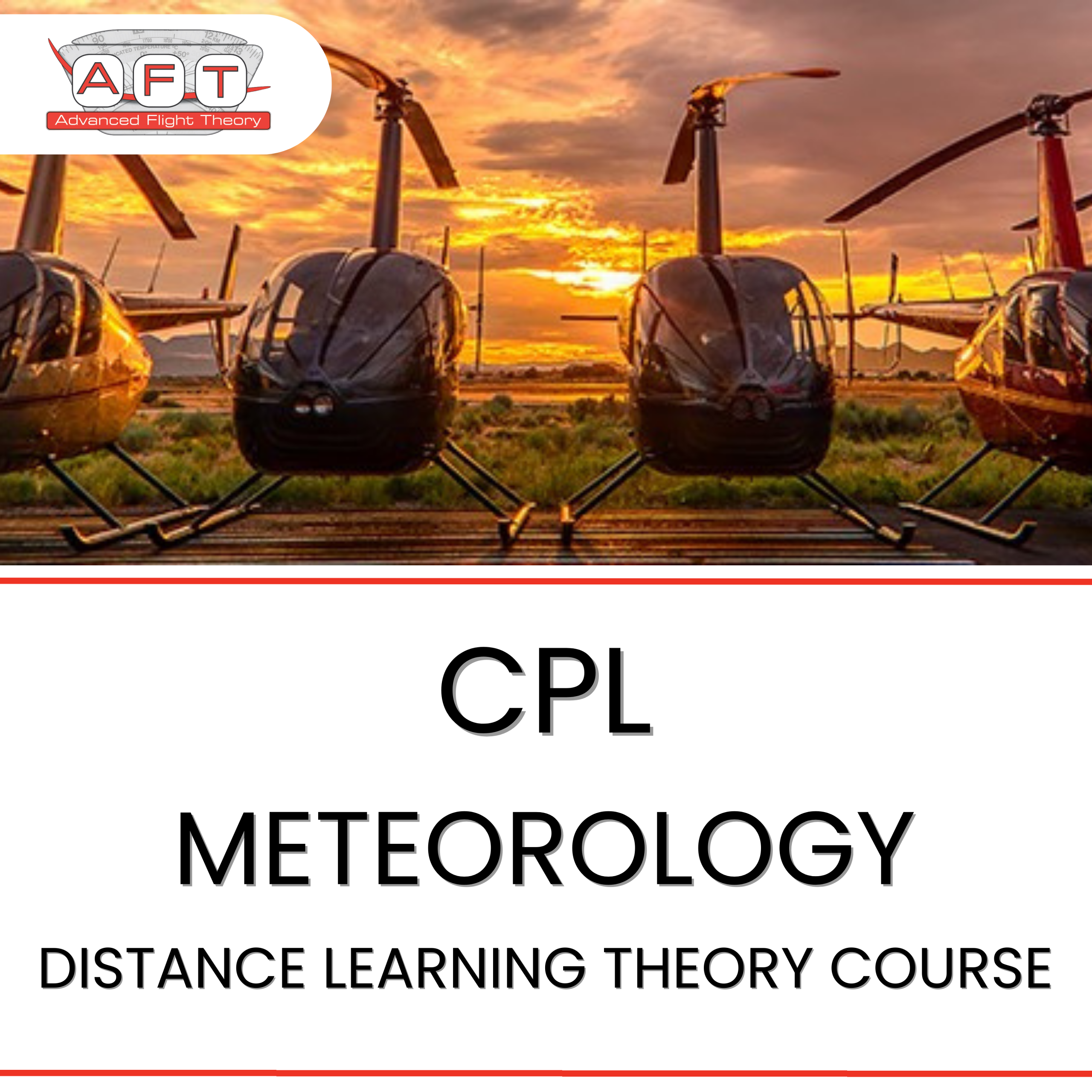 CPL Meteorology Distance Learning Course