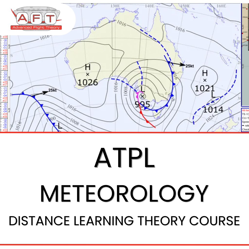 ATPL Meteorology Distance Learning Course - Advanced Flight Theory