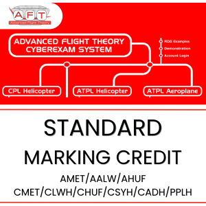 AFT CyberExams – STANDARD Marking Credits