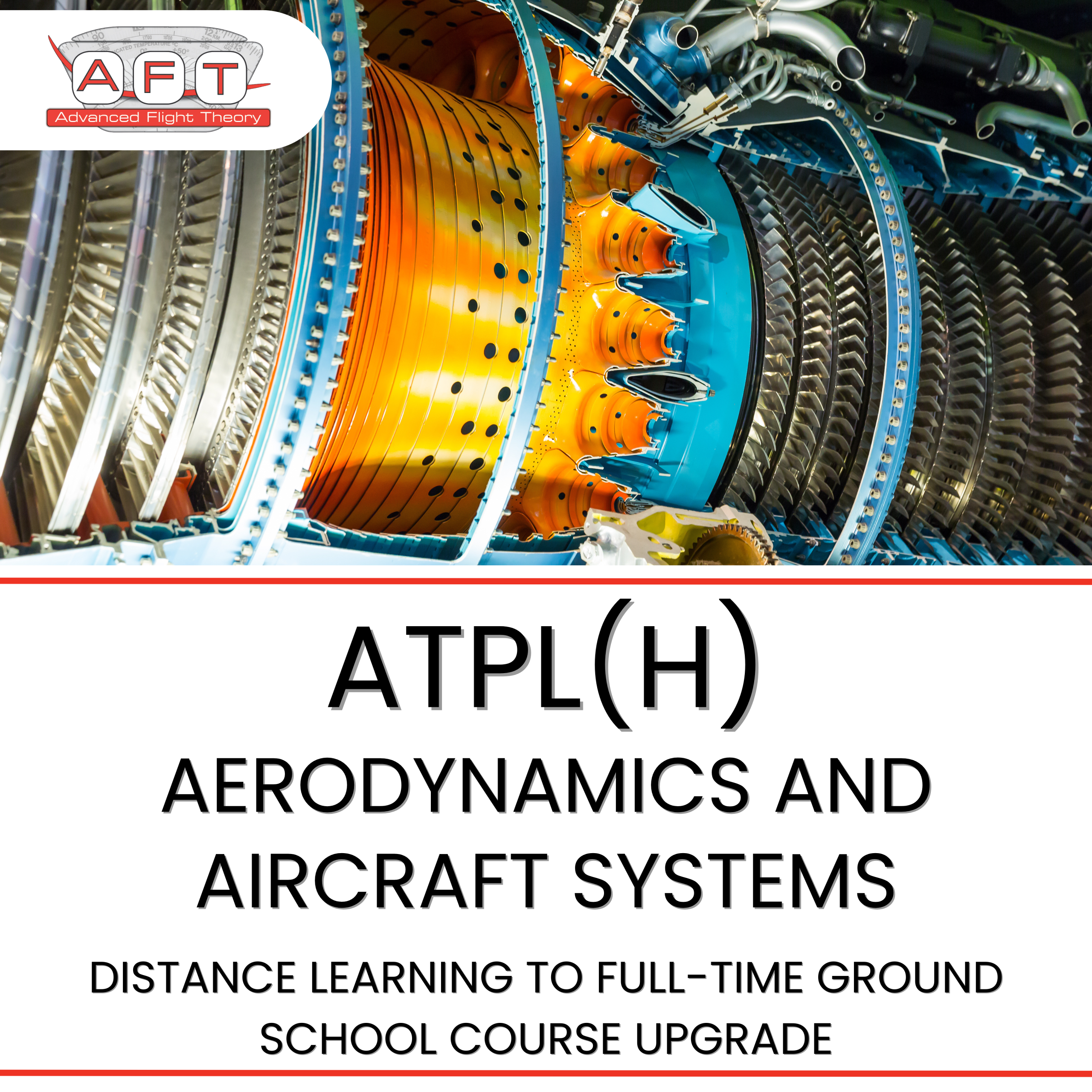 ATPL(H) AASH DLC to FTGSC Upgrade $1412 (Deposit $200)