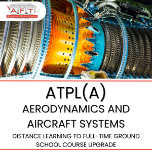 ATPL(A) AASA CyberExams to FTGS Upgrade $1960 (Deposit $100)