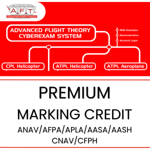 AFT CyberExams – PREMIUM Marking Credits
