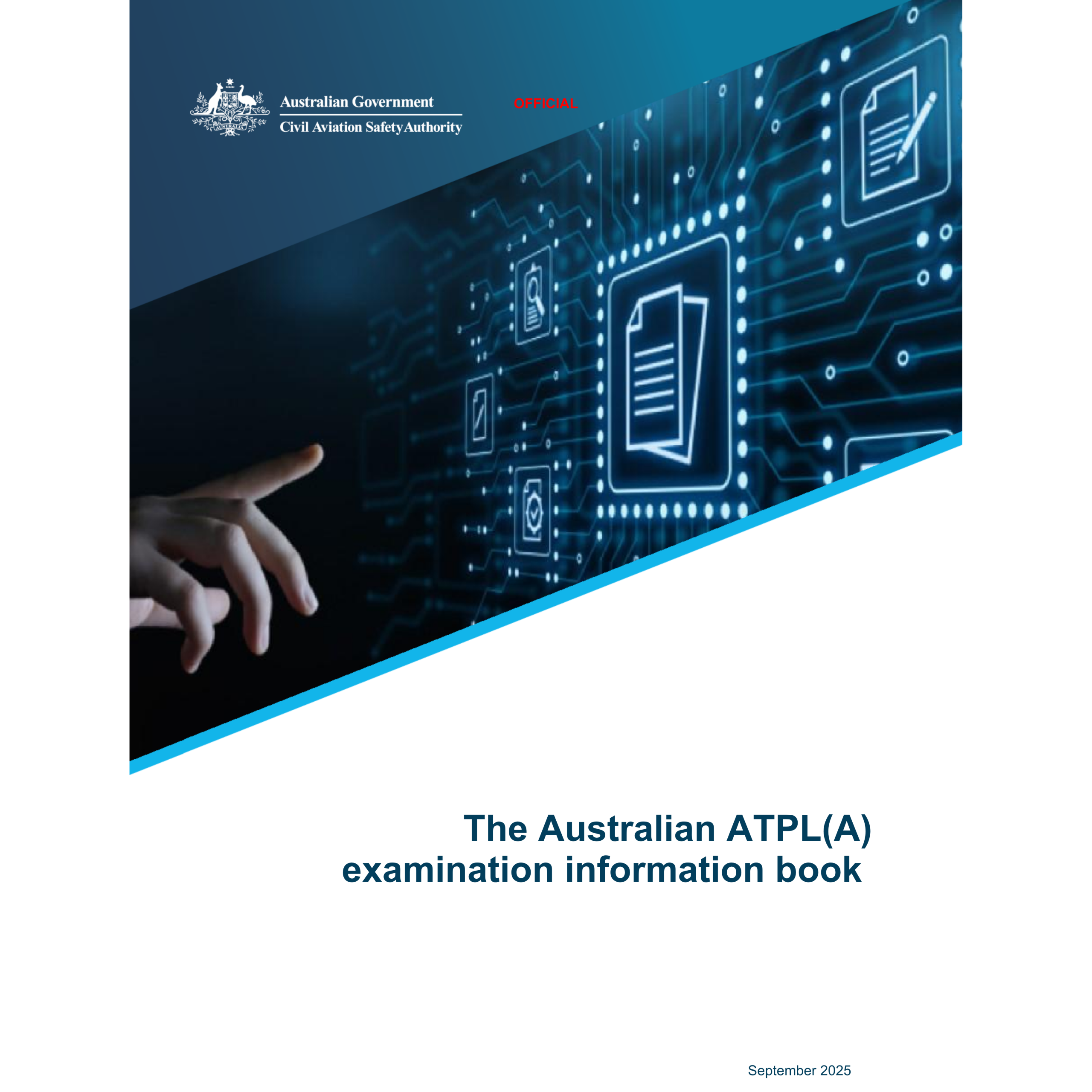 ATPL(A) Examination Information Book