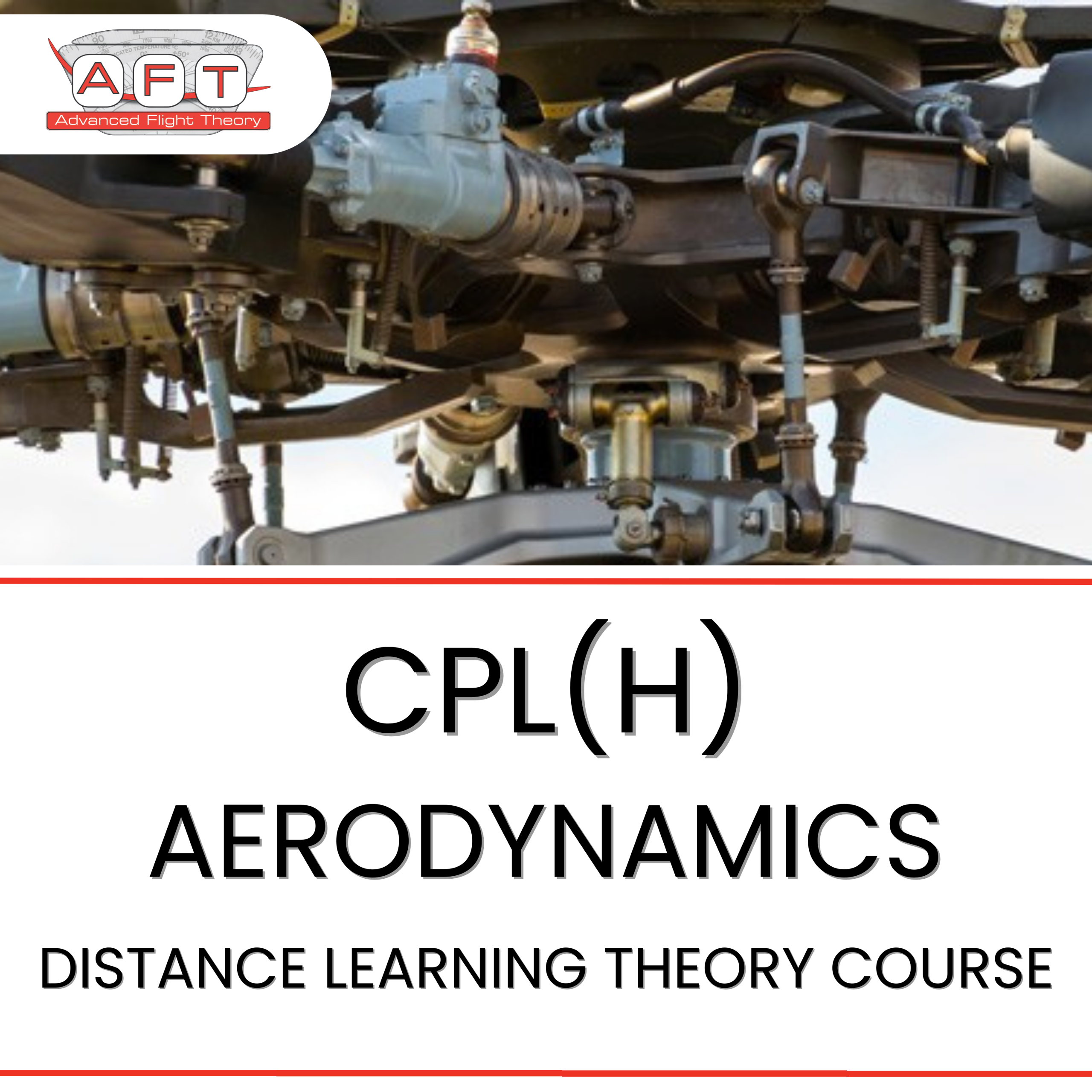 CPL(H) Aerodynamics Distance Learning Course