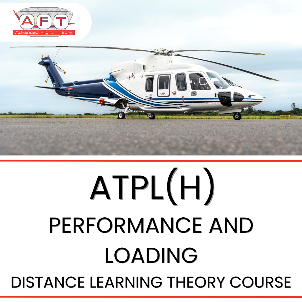 ATPL(H) Performance and Loading - Distance Learning Course - Advanced ...