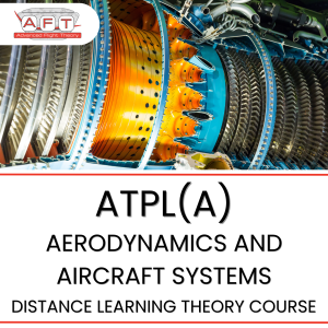 ATPL(A) Aerodynamics and Aircraft Systems Distance Learning Course
