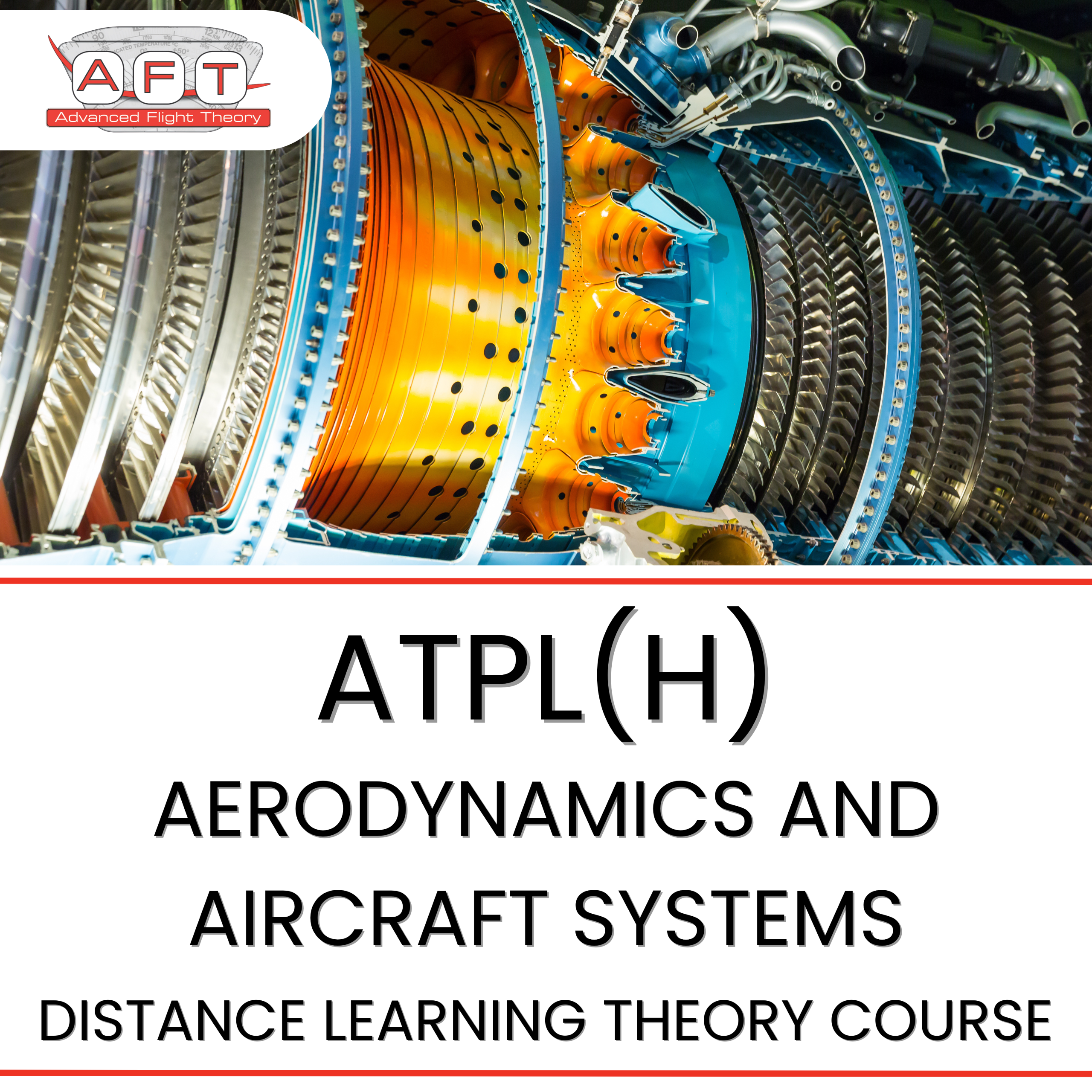 ATPL(H) Aerodynamics and Aircraft Systems – Distance Learning Course