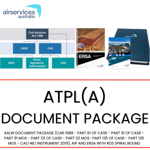 ATPL Aeroplane Document Package