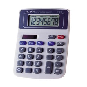 Aurora DT210 – CASA Style Calculator
