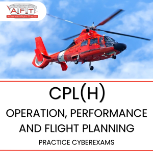 CFPH Practice CyberExams – Helicopter