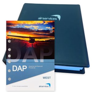 Departure and Approach Plates (DAP) West