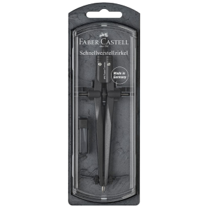 Faber-Castell Quick Set Compass/Divider