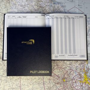 Pilot Logbook – Air Services Australia