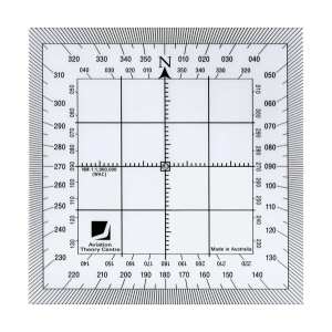ATC Navigation Protractor