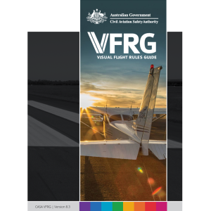 Visual Flight Rules Guide (VFRG) – CASA