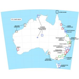 VTC Adelaide / Melbourne Chart