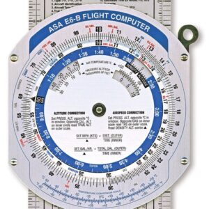 ASA E6-B2 Flight Computer