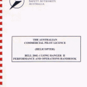 CASA Bell 206L-1 Long Ranger II Performance and Operations Handbook