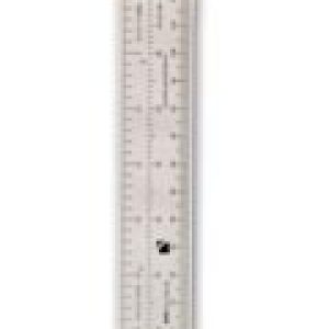 Scale Ruler – 120nm