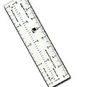 Scale Ruler – 80nm