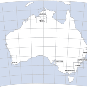 VNC Darwin/Tindal Chart