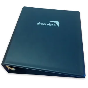 ERSA Binder for Loose Leaf ERSA