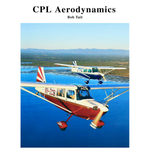 Bob Tait CADA CPL Aerodynamics Textbook