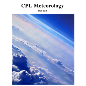 Bob Tait CPL Meteorology Textbook