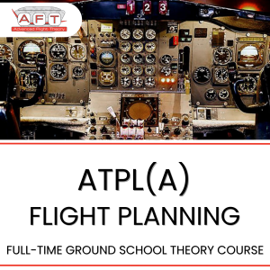 ATPL(A) Flight Planning Full-Time Ground School $3150 (Deposit $300)