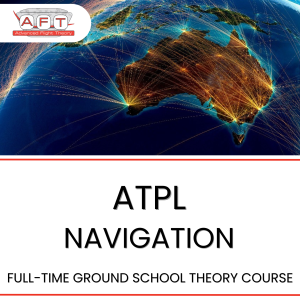 ATPL Navigation Full-Time Ground School $1920 (Deposit $200)