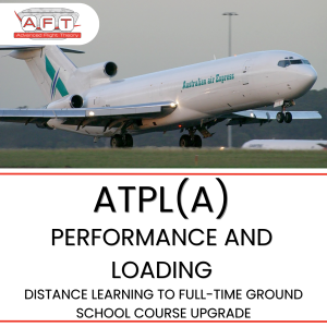 ATPL(A) APLA CyberExams to FTGS Upgrade $1320 (Deposit $100)