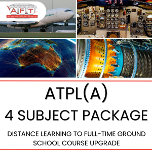 ATPL(A) DLC to FTGSC Upgrade – 4 Subjects $4955 (Deposit $400)
