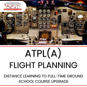 ATPL(A) AFPA CyberExams to FTGS Upgrade $2181 (Deposit $200)