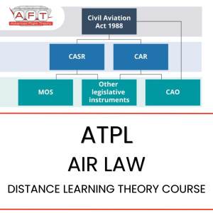 ATPL Air Law Distance Learning Course
