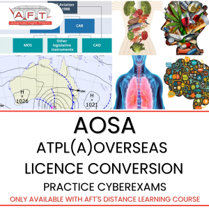 AOSA Practice CyberExams – Only Available with AFT’s Distance Learning Course