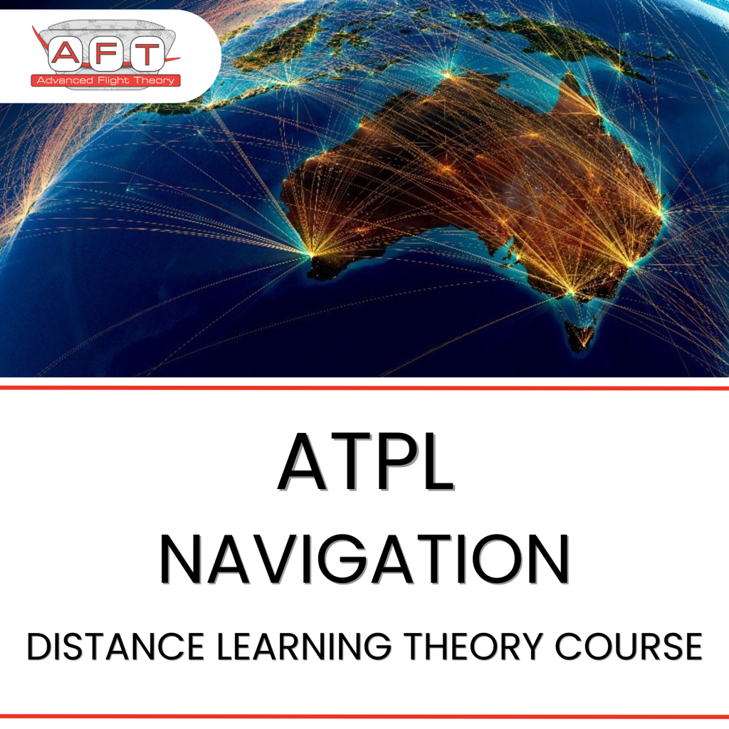 Atpl Distance Learning ATPL Navigation Distance Learning Course - Advanced Flight Theory