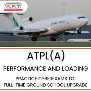 ATPL(A) APLA CyberExams to FTGS Upgrade $1320 (Deposit $100)