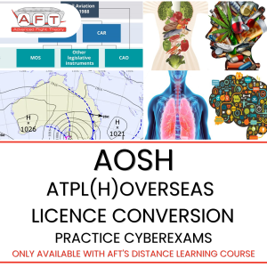 AOSH Practice CyberExams – Only Available with AFT’s Distance Learning Course