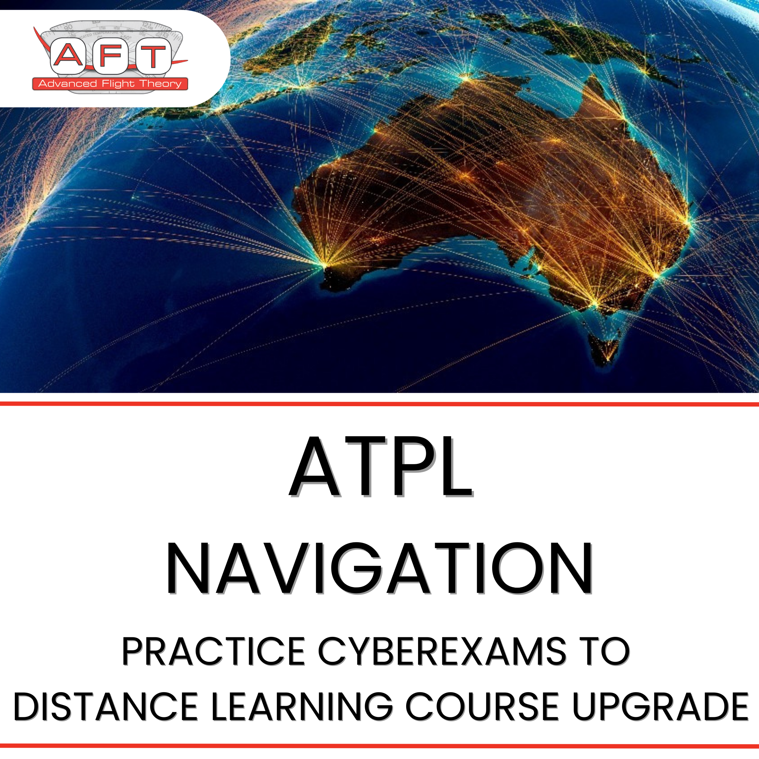 ANAV Practice CyberExams to Distance Learning Course Upgrade