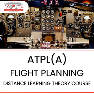 ATPL(A) Flight Planning Distance Learning Course