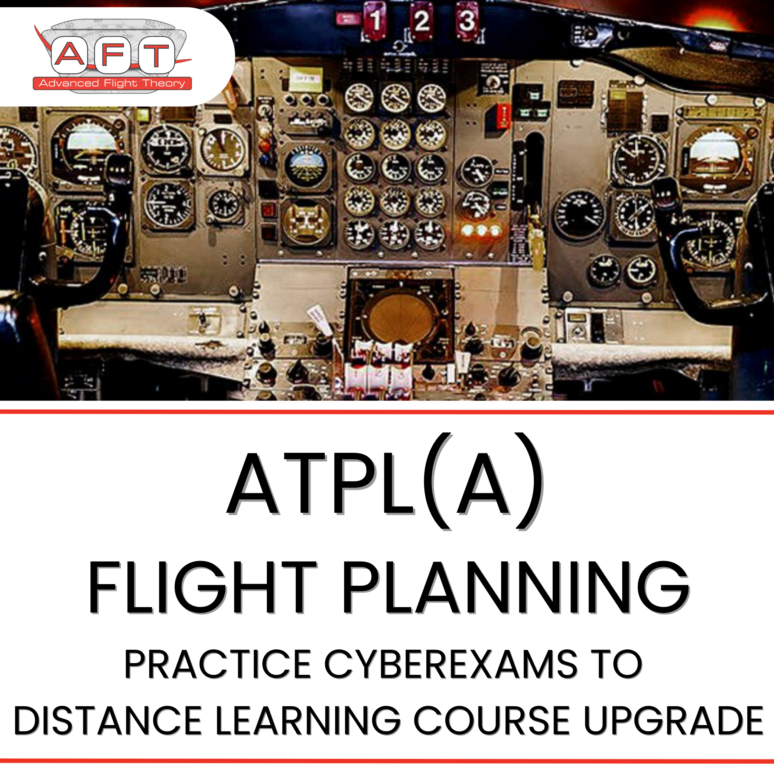 AFPA Practice CyberExams to Distance Learning Course Upgrade