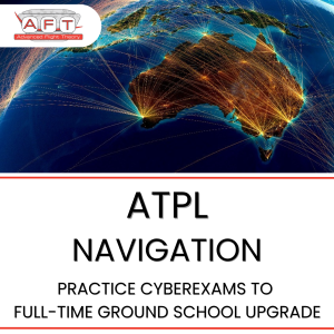 ATPL ANAV CyberExams to FTGS Upgrade $1640 (Deposit $200)