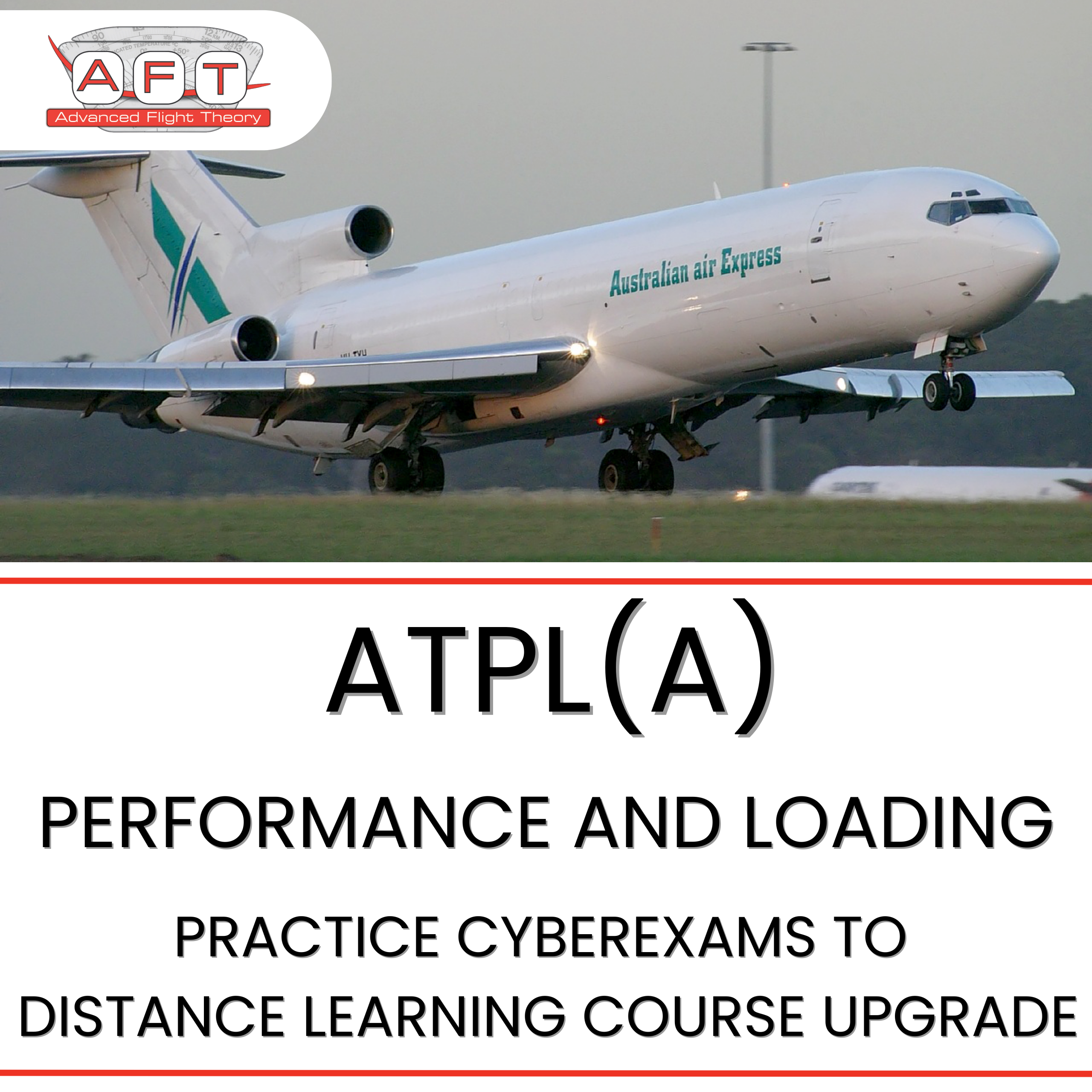 APLA Practice CyberExams to Distance Learning Course Upgrade