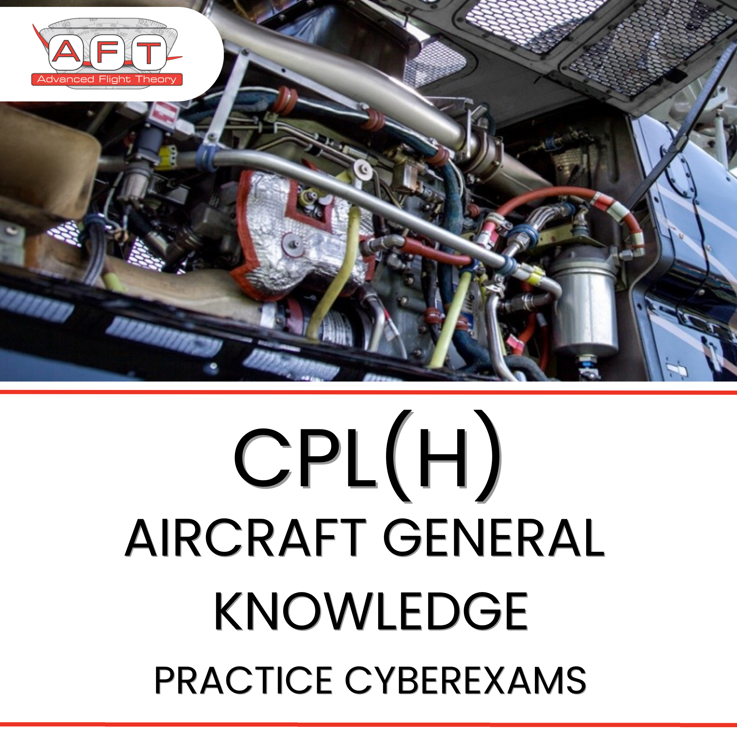 CSYH Practice CyberExams – Helicopter