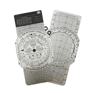 CYA E6B Flight Computer – Metal