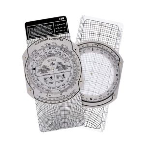 CYA E6B Flight Computer – Plastic